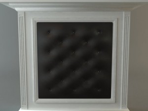 kitchen cabinet bar 3D Модель