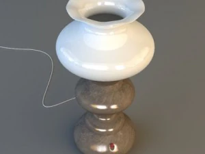 table lamp 3D Model