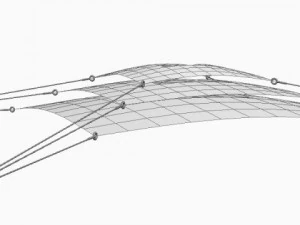 sail light 3D Model