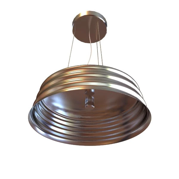 contemporary hanging lamp 3D Model .c4d .max .obj .3ds .fbx .stl .blend