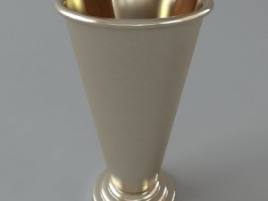 artists brushes 3D Model