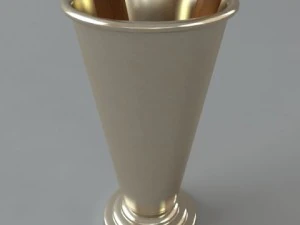 artists brushes 3D Model