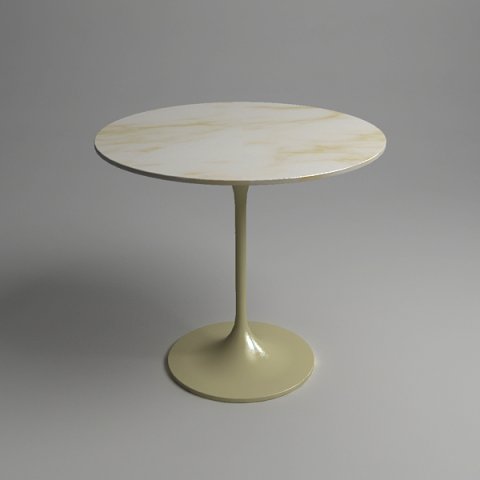 round pedestal 3D Модель .c4d .max .obj .3ds .fbx .stl .blend 