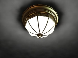 celling light Modelo 3D