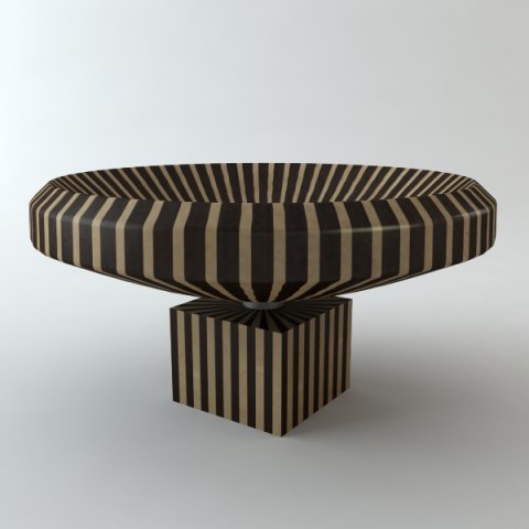 kenya vase 3Dモデル .c4d .max .obj .3ds .fbx .stl .blend 