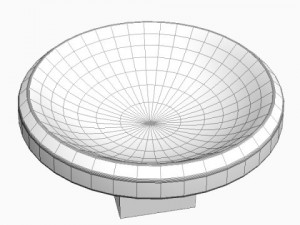 kenya vase 3Dモデル