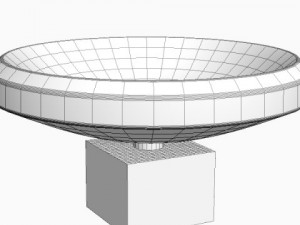 kenya vase 3Dモデル