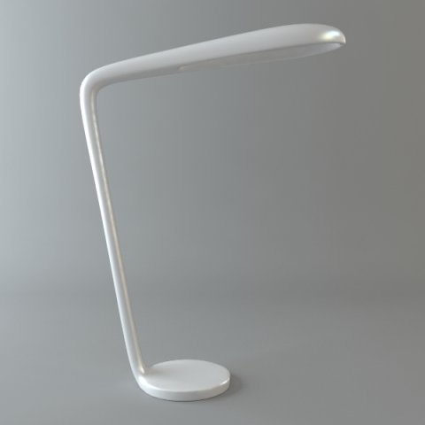 contemporary floor lamp 3D Model .c4d .max .obj .3ds .fbx .stl .blend 