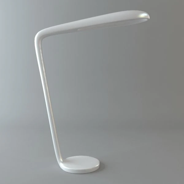contemporary floor lamp 3D Model .c4d .max .obj .3ds .fbx .stl .blend 