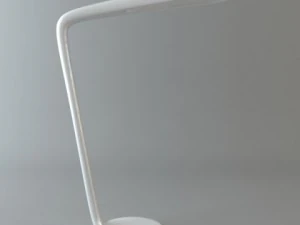 çağdaş zemin lambası 3D Model