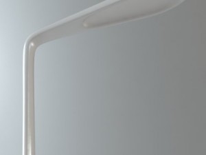 contemporary floor lamp 3D Model