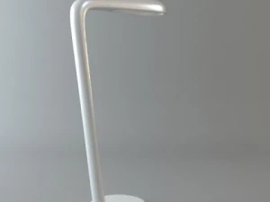 contemporary floor lamp 3D Model