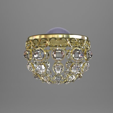 celling light Model 3D .c4d .max .obj .3ds .fbx .stl .blend 