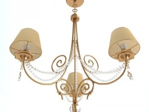 chandelier 3D Модель