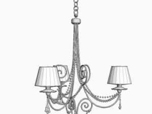 chandelier 3D Модель