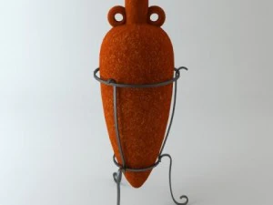 ceramic pot 3D Model