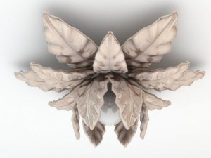 celling light 3D Model