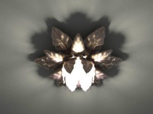 celling light Modèle 3D