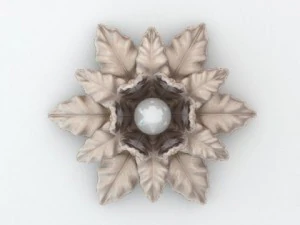 lampa sufitowa Model 3D