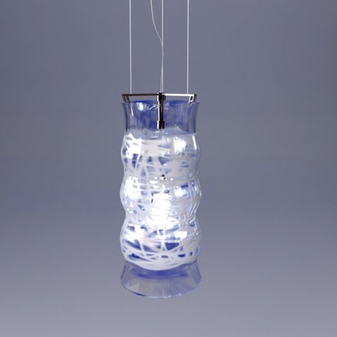 pendant contemporary chandelier Model 3D .c4d .max .obj .3ds .fbx .stl .blend