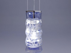 pendant contemporary chandelier Model 3D