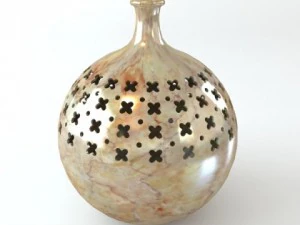 photorealistic detailed vase 3D Model