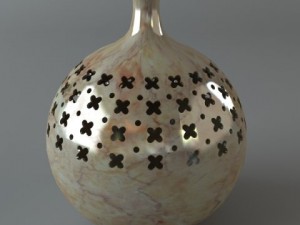 photorealistic detailed vase Model 3D