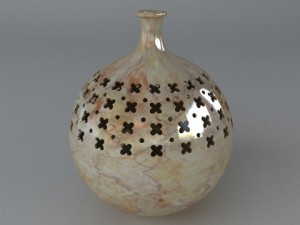 photorealistic detailed vase Model 3D