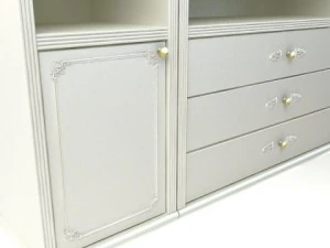 display  storage cabinet 3D Model