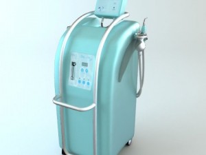 medical machine device 3D Модель