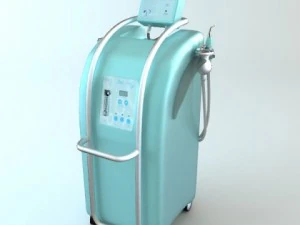 медицинское машинное устройство 3D Модель
