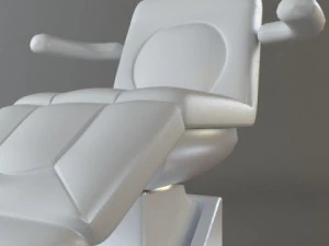 dentist chair 3D Model