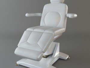 dentist chair 3D Model