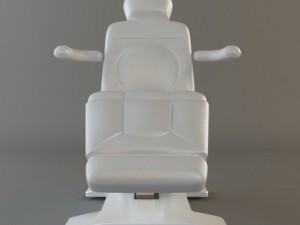 dentist chair 3D Model