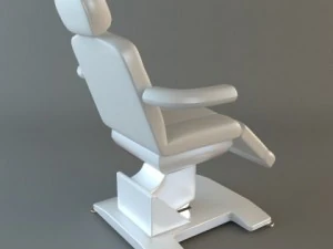 dentist chair 3D Model