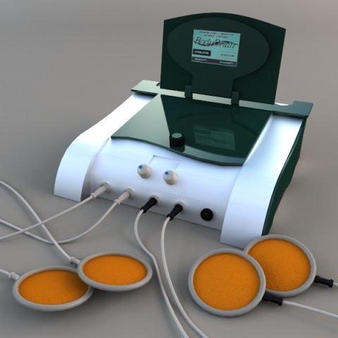 lab equipment 3D 模型 .c4d .max .obj .3ds .fbx .stl .blend 