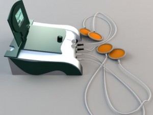 lab equipment 3D 模型