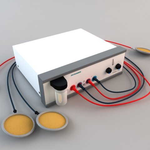 lab equipment 3D 모델 .c4d .max .obj .3ds .fbx .stl .blend 