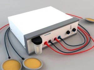 лабораторне обладнання 3D Модель