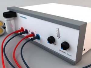 lab equipment 3D 모델