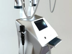 équipement de laboratoire Modèle 3D