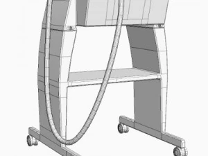lab equipment 3D Model