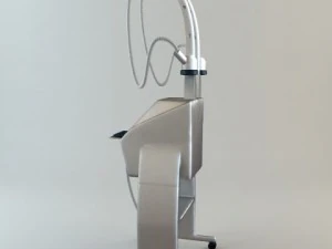 lab equipment 3D Model