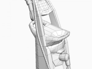lab equipment 3D 模型