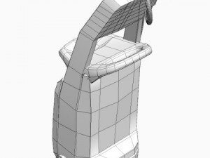 lab equipment 3D 模型