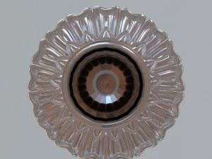 celling light 3D Model