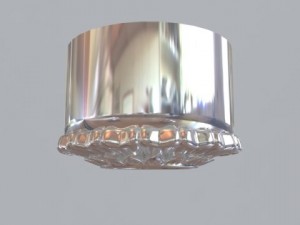 celling light 3D 모델
