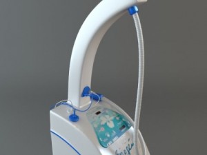 lab equipment Model 3D