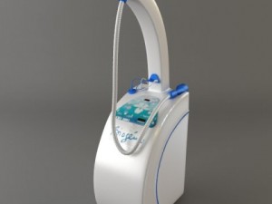 lab equipment 3D 모델