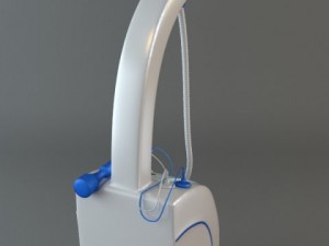 lab equipment 3D 모델